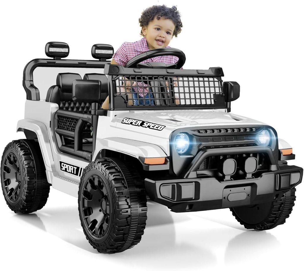 12V Ride on Toys