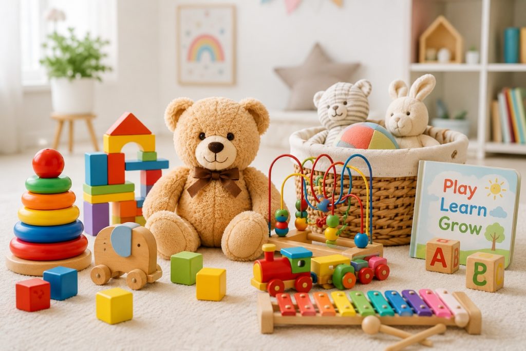 Educational Baby Toys