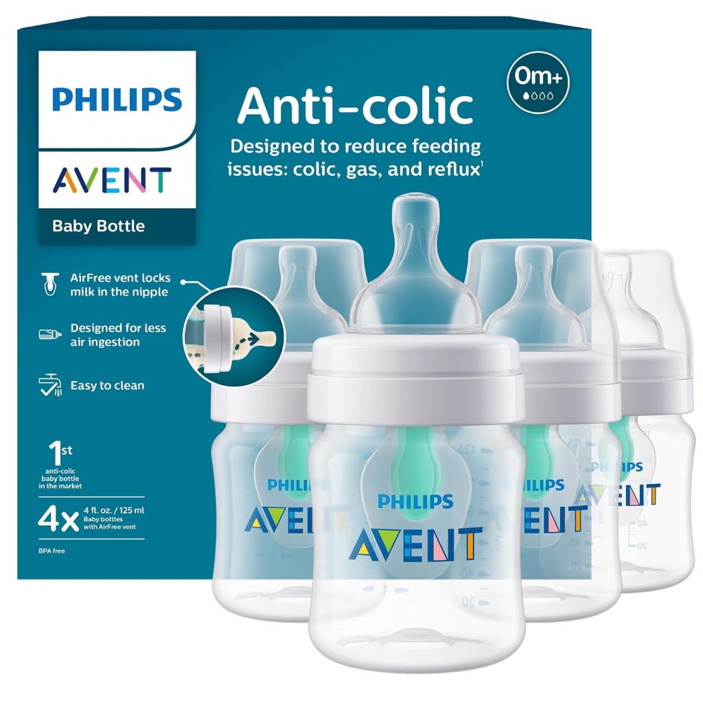 Baby bottle