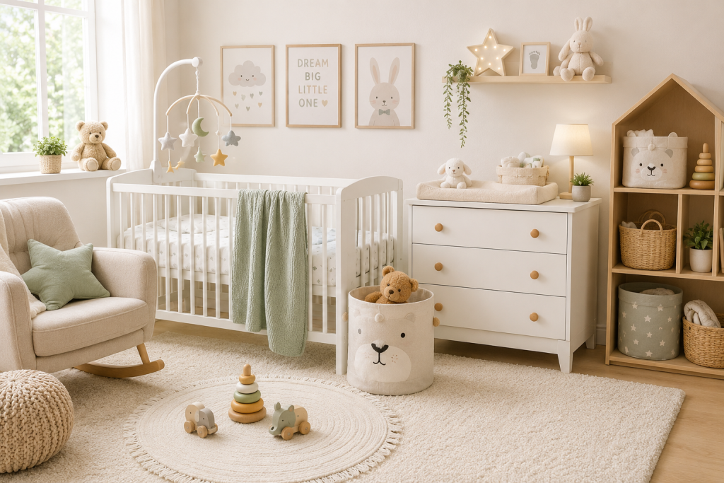 Baby Nursery Essentials