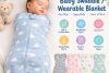 Baby Swaddle / Wearable Blanket