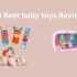 Top 6 Must-Have Baby Cosmetics for Soft and Healthy Skin (Guide)