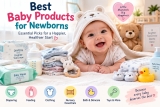 5 Best Baby Products for Newborns