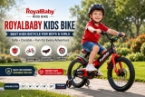 RoyalBaby Freestyle best baby Kids Bike for Boys & Girls