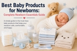 Recommended Best baby Newborn Essentials