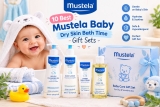 10 Best Mustela Baby Dry Skin Bath Time Gift Sets