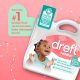 Dreft Toddler Liquid Laundry Detergent,